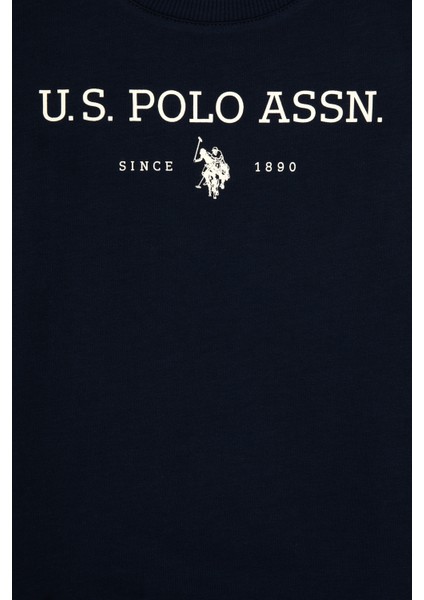 Erkek Çocuk Lacivert Sweatshirt 50313900-VR033 modelleri