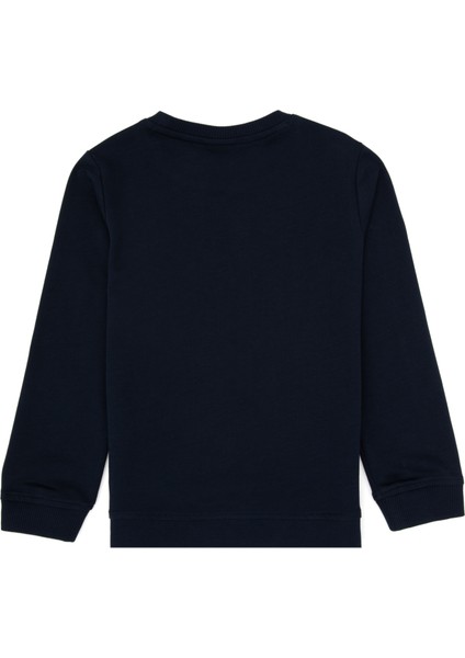 Erkek Çocuk Lacivert Sweatshirt 50313900-VR033 fiyatları