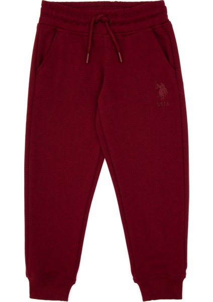 Erkek Çocuk Bordo Eşofman Altı 50307709-VR014 fiyatları