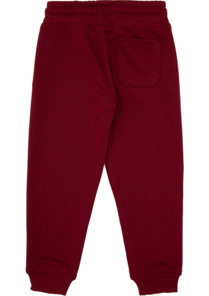 Erkek Çocuk Bordo Eşofman Altı 50307709-VR014 modelleri