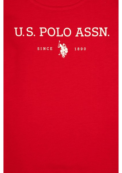 Erkek Çocuk Kırmızı Sweatshirt 50313900-VR171 modelleri