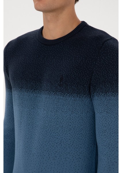 Erkek Lacivert Kazak /triko 50307871-VR033