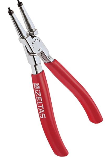 IZELTAS İç Segman Pensesi Yaysız Düz 225 mm fiyatları