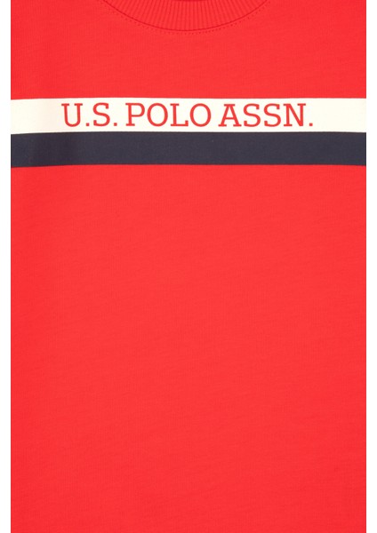 Erkek Çocuk Kırmızı Sweatshirt 50313994-VR030 modelleri