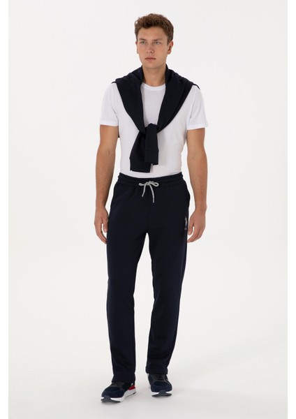 Erkek Lacivert Eşofman Altı 50307670-VR033