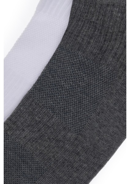 Erkek Gri Melanj Çorap 50304242-VR086 fiyatları