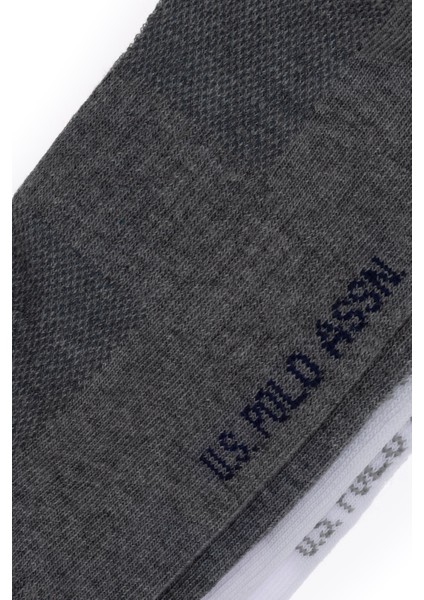 Erkek Gri Melanj Çorap 50304242-VR086 modelleri