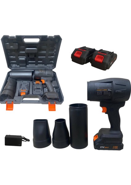 Jet Turbo Hava Üfleyici Fan, Yaprak Üfleme, Araba ,cam ,balkon Su Lekelerini Yağmur Suları Kurulama Fanı