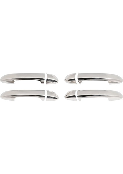 Volkswagen Passat B6 2005-2010 Arası Krom Kapı Kolu P. Çelik modelleri