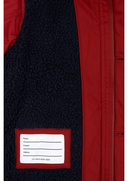 Erkek Çocuk Bakır Kaban 50311910-VR182 modelleri