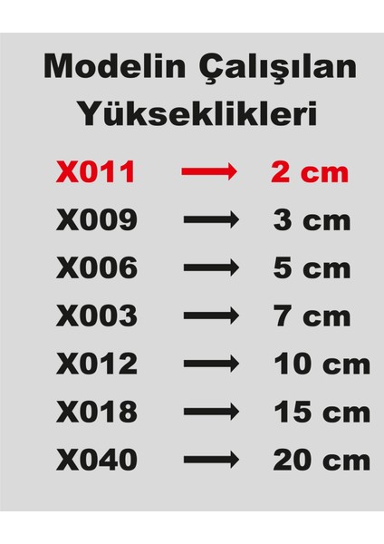 Stencil Harf Boyama Şablonu X011 fırsatları