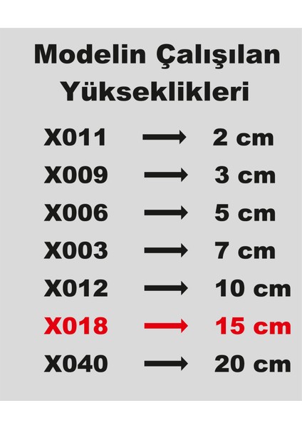 Ada Sanatsal Stencil Harf Boyama Şablonu X018 fırsatları