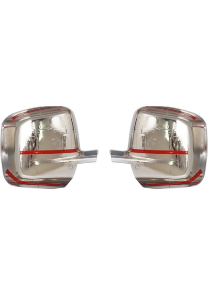 Fiat Fıorıno 2008 ve Üzeri Abs Ayna Kapağı