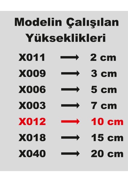 Ada Sanatsal Stencil Harf Boyama Şablonu X012 fırsatları