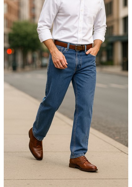 Erkek Kot Pantolon Marcus Hunter Baggy Bol ve Salaş Moda C346 fiyatları