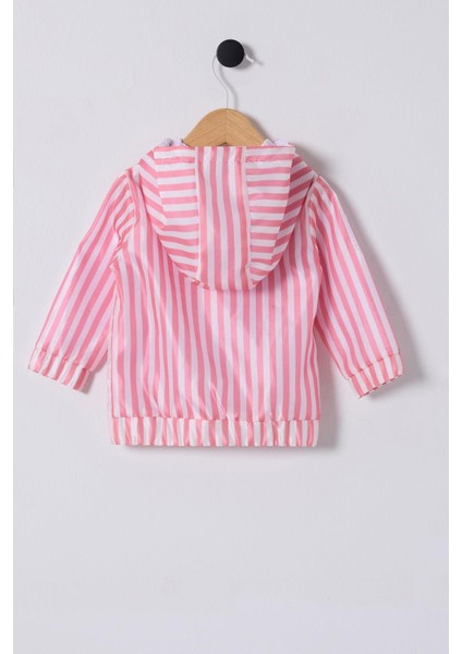 Kız Bebek Yağmurluk Pembe fiyatları