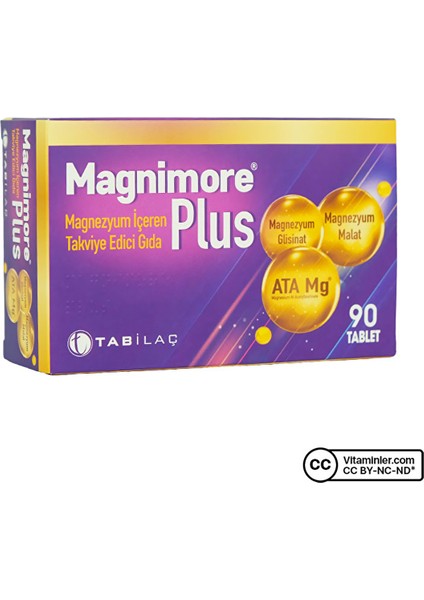Plus 90 Tablet