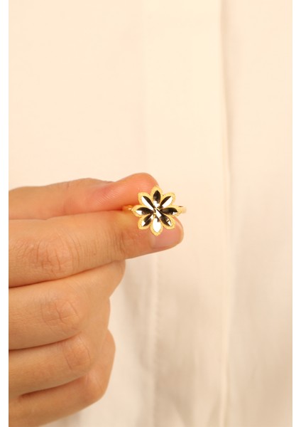 Güneş Model Altın Yüzük ÇGKY0086 indirimleri