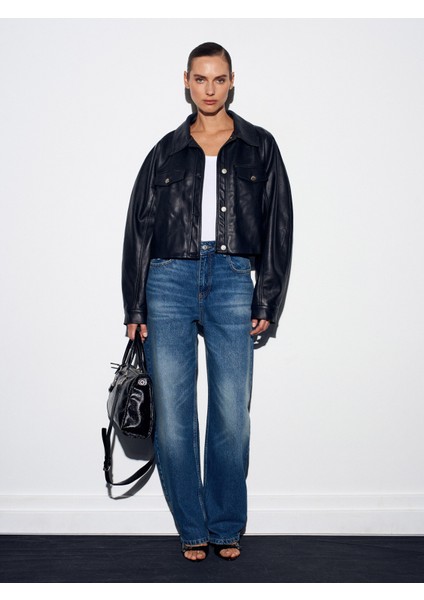 72075 %100 Pamuk Balon Jean-Tint fiyatları