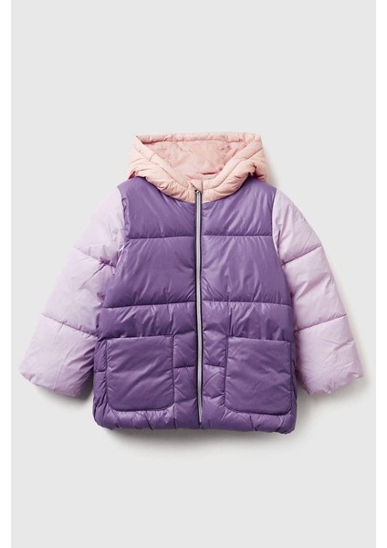 Kız Bebek 2NQRGN03V-25KB Mont Mix