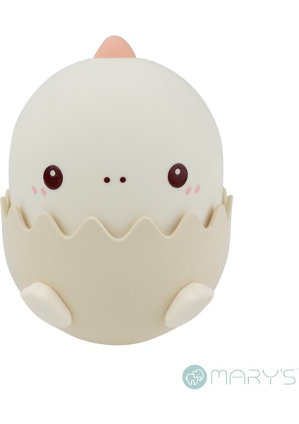 Baby Dino Pembe LED Gece Lambası modelleri