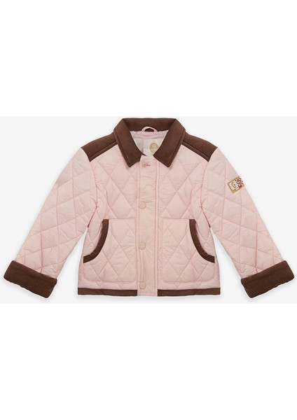 Bg Store Kız Bebek Pembe Yelek