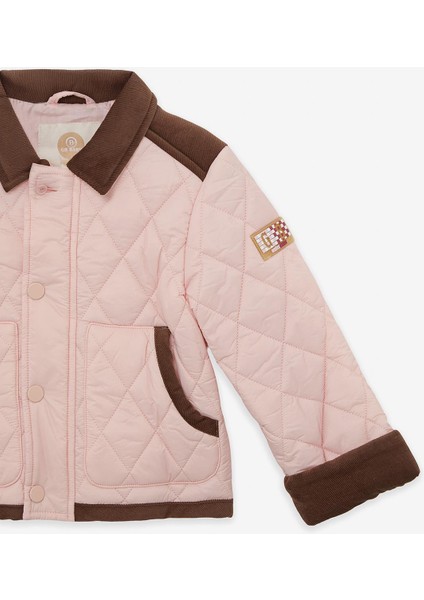 Bg Store Kız Bebek Pembe Yelek fiyatları