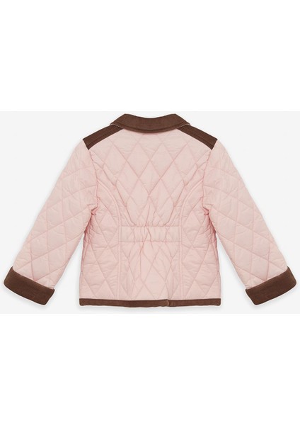 Bg Store Kız Bebek Pembe Yelek modelleri