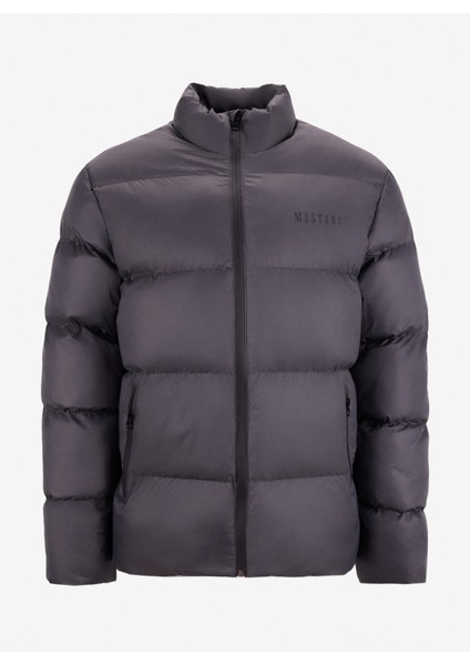 Antrasit Erkek Şişme Mont M4WM-MNT 1804