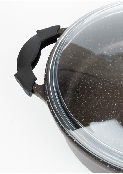 Masterchef Aluminyum Döküm K.yarık Tencere 28 cm fiyatları