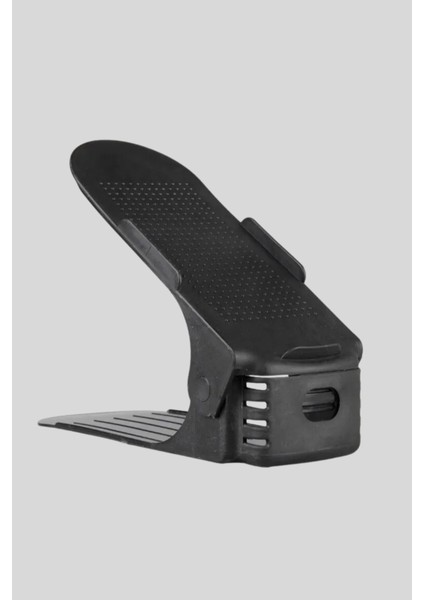 10 Lu Ayarlanabilir 4 Kademeli Ayakkabı Rampası Ayakkabı Düzenleyici Dolap Içi Organizer fırsatları