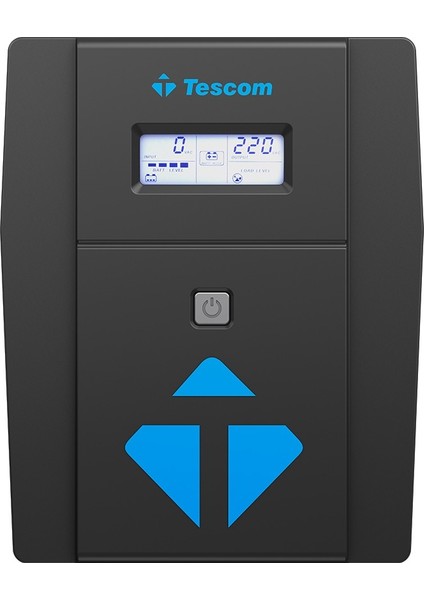 LEO2000AP 2000VA 2X12V/9AH Lıne Interactıve Ups 900020315