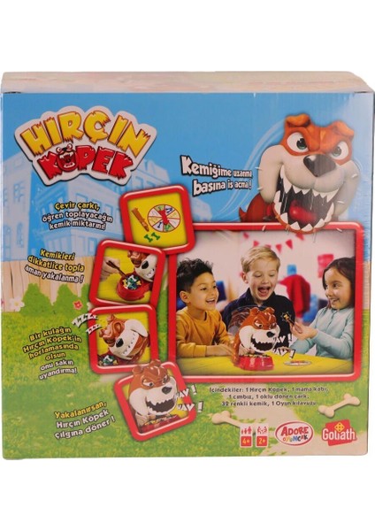 934287 Goliath Hırçın Köpek +4 Yaş fiyatları