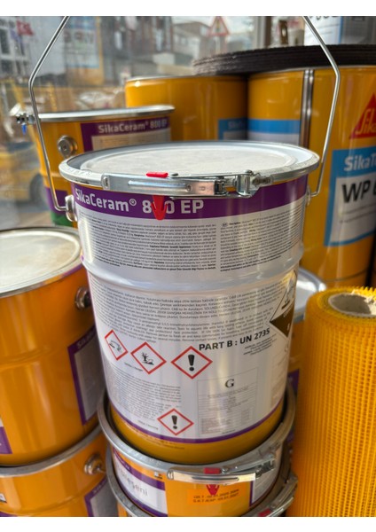 ceram 800EP modelleri