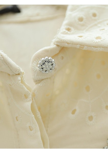 Fisto Detaylı Etekli Takım