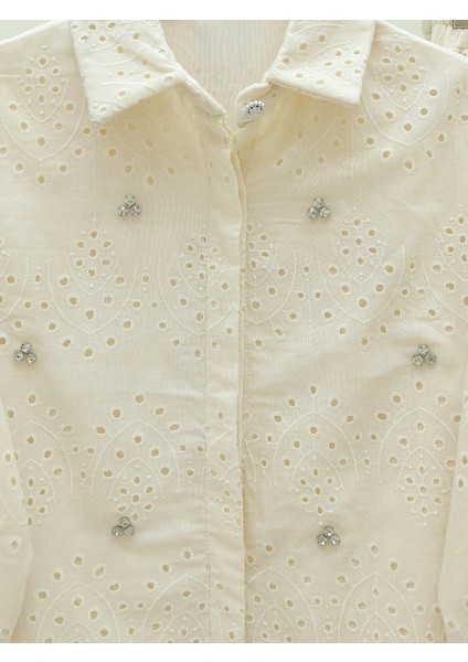 Fisto Detaylı Etekli Takım