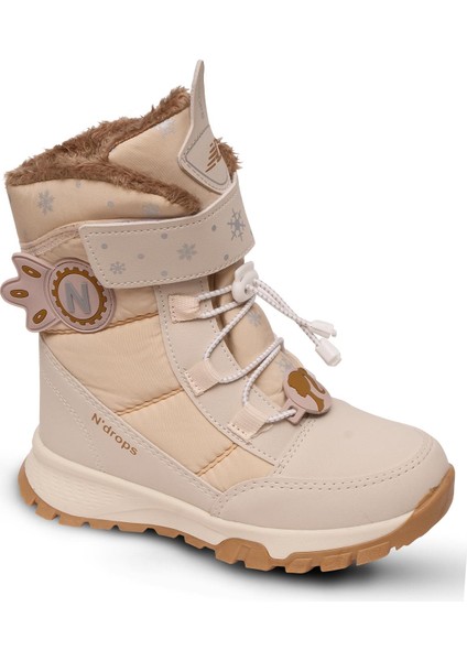 Kız Çocuk Kürklü Kar Cırtlı Bot Pndrk 650 fırsatları