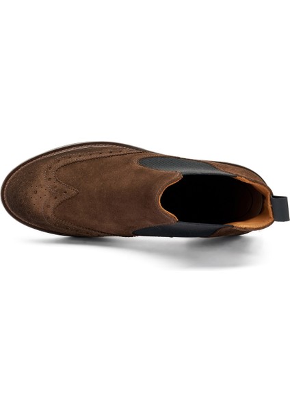 Kadın Oxford ( Klasik) 96A6 Frau Waxy Cacao fırsatları