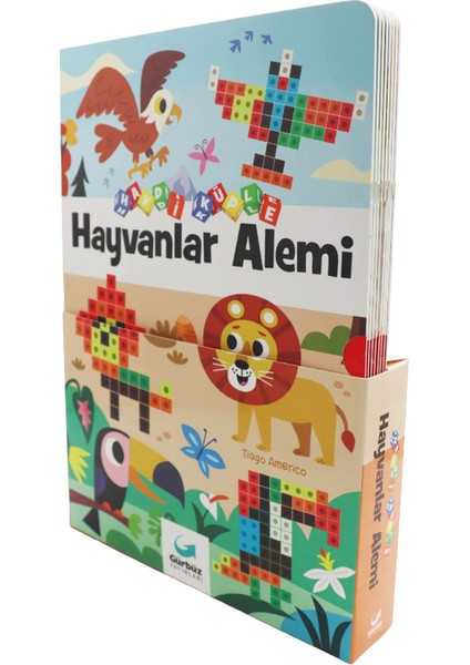 Birim Küplü Kitap Hayvanlar Alemi