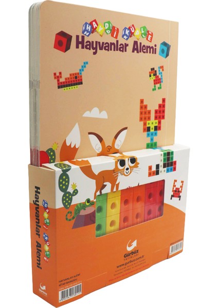 Birim Küplü Kitap Hayvanlar Alemi fiyatları