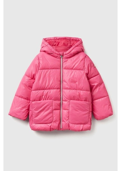 Kız Bebek 2NQRGN03V-25KB Mont Fuşya
