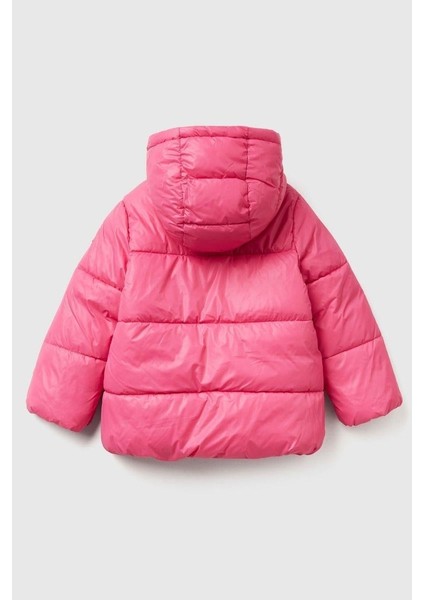 Kız Bebek 2NQRGN03V-25KB Mont Fuşya fiyatları