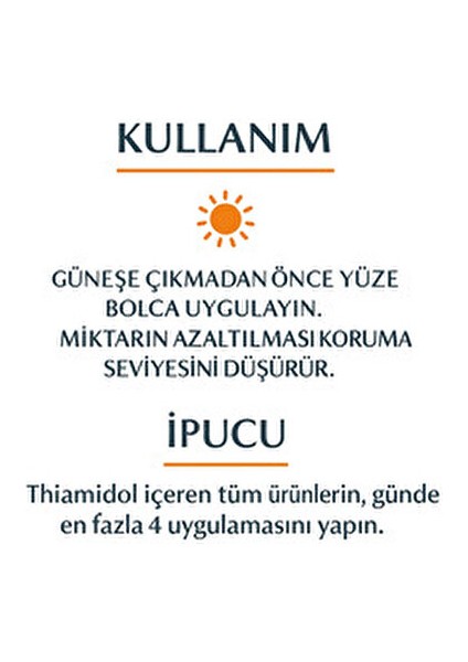 Pigment Control SPF50 Güneş Kremi Yüz İçin Hızla Emilen 50 ml Tüm Cilt Tiplerine Uygun indirimleri