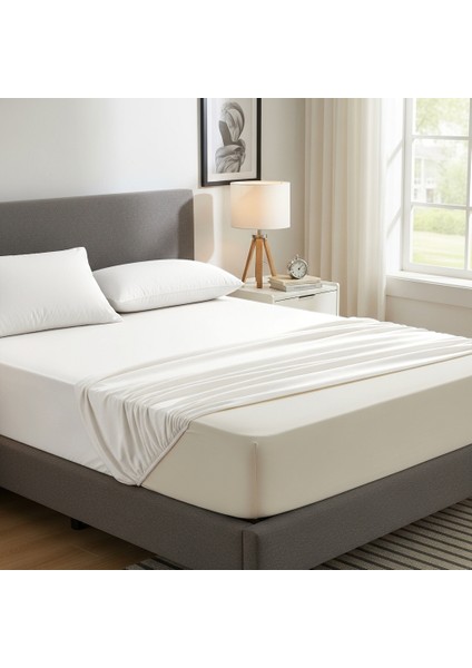 Sıvı Geçirmez Lastikli Alez – Nefes Alabilir Micro Yatak Koruyucu, Yastık Kılıflı Set (Tek / Çift / Battal Boy)