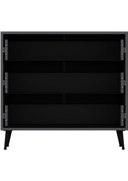 Kale Şifonyer Ilkbahar Antrasit/antrasit indirimleri