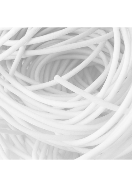 15 mm Beyaz Polietilen Derz Dolgu Fitili - Su, Isı ve Ses Yalıtımı Için Derz Fitili fiyatları