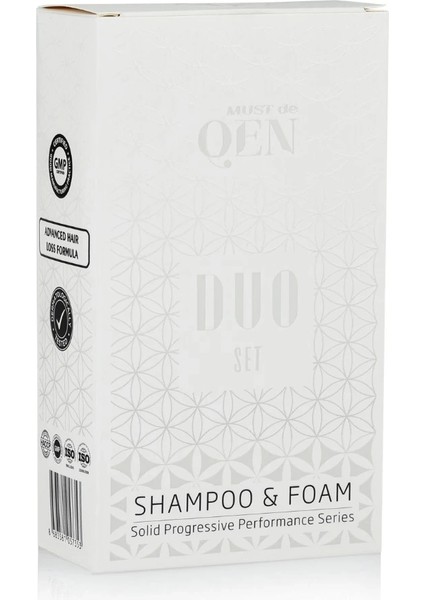 Duo Set - Şampuan & Köpük fırsatları