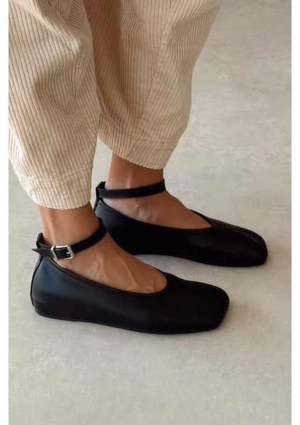 Love Siyah Hakiki Deri Babet fiyatları