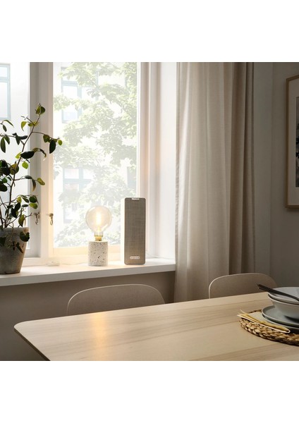 Symfonısk Raf Tipi Wifi Hoparlör Beyaz 10 x 15 x 31 cm modelleri