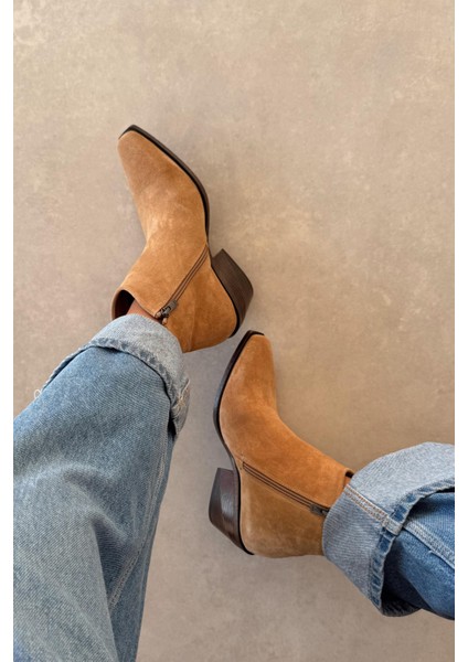 Mexico Hardal Hakiki Deri Bot